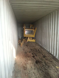 CAT D7G Used Bulldozer Shipped to Lagos Port supplier