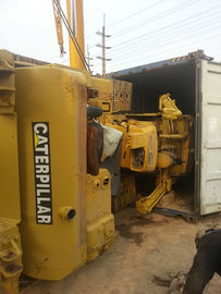 CAT D7G Used Bulldozer Shipped to Lagos Port supplier