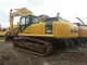 Original japan Used KOMATSU PC360-7 36 Ton Excavator Sale supplier