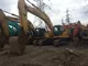 Original japan Used KOMATSU PC360-7 36 Ton Excavator Sale supplier