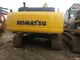 Original japan Used KOMATSU PC360-7 36 Ton Excavator Sale supplier