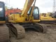 Original japan Used KOMATSU PC360-7 36 Ton Excavator Sale supplier