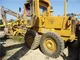 Used KOMATSU GD661A-1 Motor Grader For Sale supplier