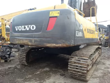 Used Volvo EC360 Excavator For Sale China supplier