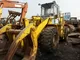 Japan Made Used TCM 850 Wheel Loader For Sale supplier