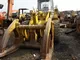 Japan Made Used TCM 850 Wheel Loader For Sale supplier