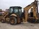 Used CAT 420E Backhoe Loader For Sale supplier