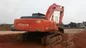 Japan Made Used HITACHI EX220-2 Excavator supplier