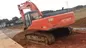Japan Made Used HITACHI EX220-2 Excavator supplier