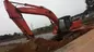 Japan Made Used HITACHI EX220-2 Excavator supplier