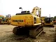 Good Condition Used KOMATSU PC210-8 Excavator supplier