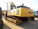 KOMATSU PC300-7 Used Crawler Excavator For Sale Iran supplier