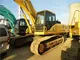 KOMATSU PC300-7 Used Crawler Excavator For Sale Iran supplier