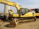 KOMATSU PC220-7 Used Excavator,Used KOMATSU PC220 Excavator For Sale supplier