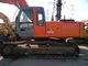 Original japan Used Excavator HITACHI ZX330 33 Ton For Sale supplier