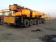 Used LIEBHERR 160 Ton All Terrain Crane supplier