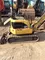 Used Caterpillar Mini Excavator 301.5CR For Sale supplier