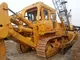 Used Japan Bulldozer Used KOMATSU D155 Bulldozer supplier