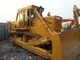 Used Japan Bulldozer Used KOMATSU D155 Bulldozer supplier