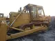 Used Japan Bulldozer Used KOMATSU D155 Bulldozer supplier