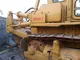 Used Japan Bulldozer Used KOMATSU D155 Bulldozer supplier