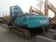 Used Kobelco Excavator SK350 For Sale,Hino Motor SK350 Kobelco supplier