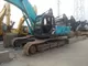 Used Kobelco Excavator SK350 For Sale,Hino Motor SK350 Kobelco supplier