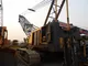 Kobelco 150 Ton Used Crawler Crane For Sale Indonesia supplier