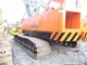 Used HITACHI 50 Ton Crawler Crane For Sale supplier