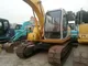 Used Sumitomo SH120-3 12 ton Excavator supplier