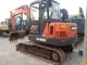 Used DOOSAN DH55 5.5 Ton Mini Excavator,Used Mini Excavator For Sale supplier