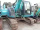 Used Kobelco SK115SR Excavator supplier