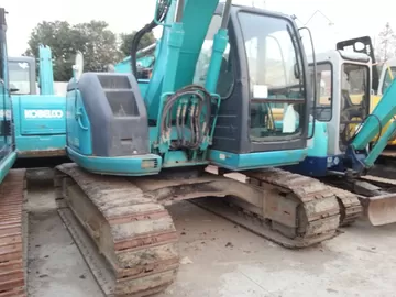 Used Kobelco SK115SR Excavator supplier