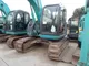 Used Kobelco SK115SR Excavator supplier