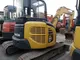 Used Komatsu Mini Excavator PC55MR-2 For Sale,Used Mini Excavator supplier