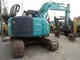 Used Kobelco SK135SR-2 Excavator supplier