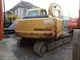 Used KOMATSU PC120-6 12 Ton Excavator supplier