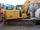 Used KOMATSU PC120-6 12 Ton Excavator supplier