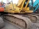 2011 KOMATSU PC200-8 Excavator supplier