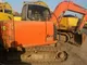 Japan Made Used HITACHI ZX60 Mini Excavator supplier