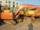 Japan Made Used HITACHI ZX60 Mini Excavator supplier