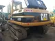 Used Caterpillar 320B Excavator supplier