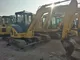 Original japan Used Komatsu Mini Digger PC55MR-2 For Sale New zealand supplier