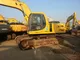 Used Excavator Komatsu PC220 For Sale supplier
