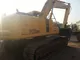 Used Excavator Komatsu PC220 For Sale supplier