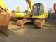 Used Excavator Komatsu PC220 For Sale supplier