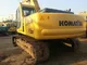 Used Excavator Komatsu PC220 For Sale supplier