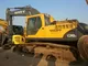 Used Volvo Excavator EC290B supplier