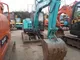 Used Kobelco SK60-C Mini Excavator supplier
