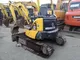 Used KOMATSU PC30MR-2 3 Ton Mini Excavator supplier